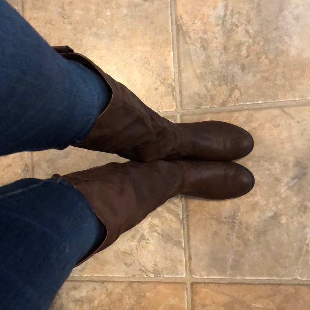 Brown Boots